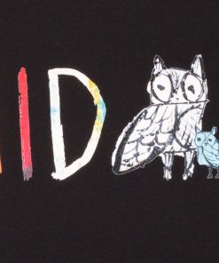 Braid Owl T-Shirt