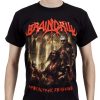 Brain Drill Apocalyptic Feasting T-Shirt