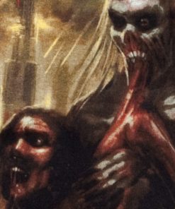 Brain Drill Apocalyptic Feasting T-Shirt