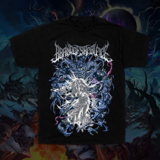 Brand of Sacrifice Awakened T-Shirt
