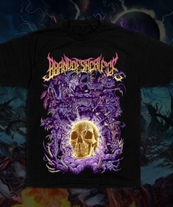 Brand of Sacrifice Demon Wave T-Shirt