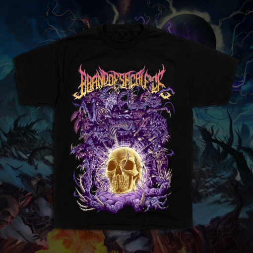 Brand of Sacrifice Demon Wave T-Shirt