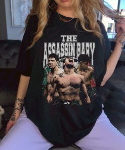 Brandon Moreno Vintage 90s Shirt