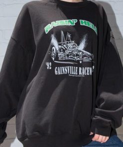 Brandy Melville Raisin Hell Sweatshirt