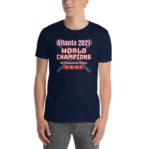 Braves World Series Champions 2021 Shirt