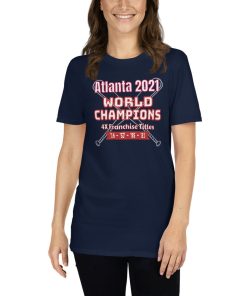 Braves World Series Champions 2021 Shirt