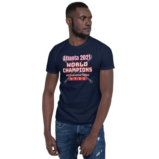 Braves World Series Champions 2021 Shirt