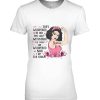 Breast Cancer Girl They Whispered To Her Personalized Shirt