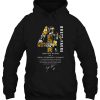 Brett Favre Green Bay Packers No 4 Jersey Retirement Ceremony Hoodie