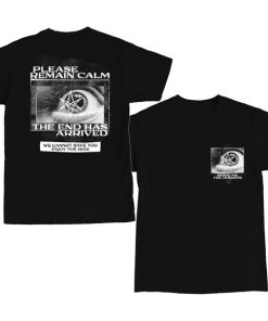Bring Me The Horizon Remain Calm T-Shirt