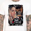 Britney Spears I Love Rock N Roll T-Shirt