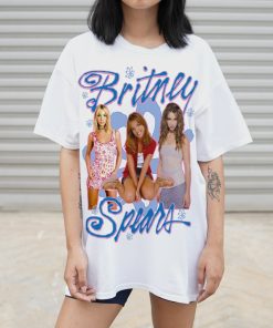 Britney Spears Shirt For Real Fans