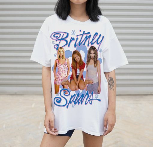Britney Spears Shirt For Real Fans