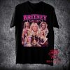 Britney Spears Unisex T-shirt For Fans