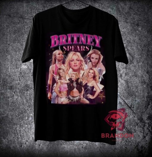 Britney Spears Unisex T-shirt For Fans