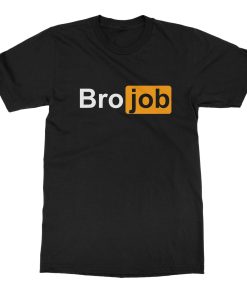Brojob Brohub T-Shirt
