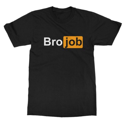 Brojob Brohub T-Shirt