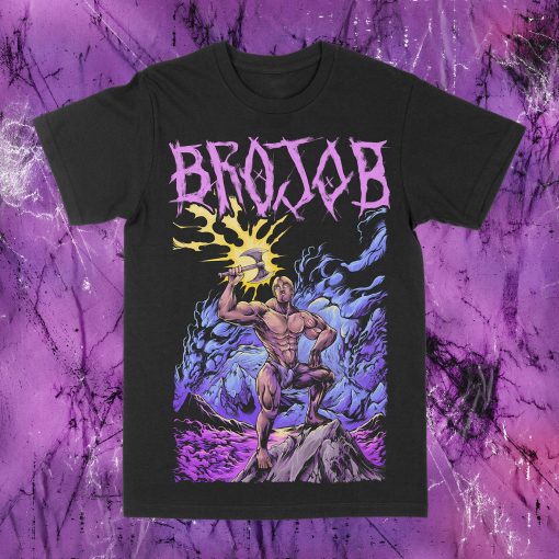 Brojob Giga Chad T-Shirt