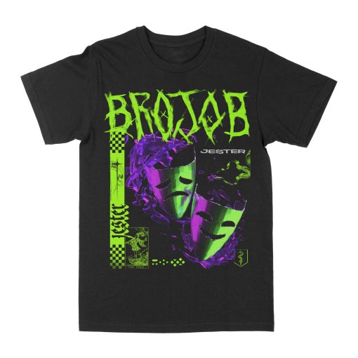 Brojob Jester T-Shirt