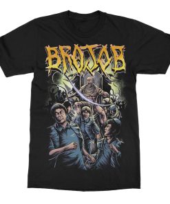 Brojob Pessimist Prime T-Shirt