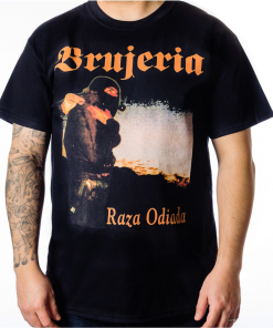 Brujeria Raza Odiada T-Shirt