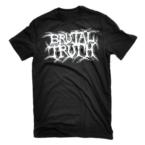 Brutal Truth Logo T-Shirt