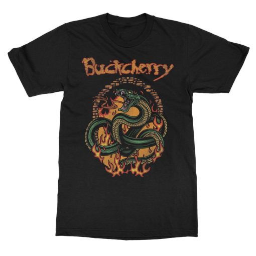 Buckcherry Serpent T-Shirt