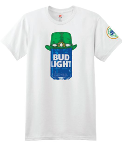 Bud Light Cute St. Patrick’s Day T-Shirt