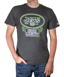Bud Light New York Jets T-Shirt