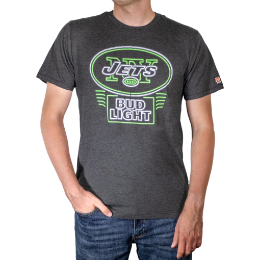 Bud Light New York Jets T-Shirt