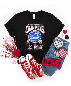 Buffalo Bills AFC East Division Champions Back To Sweatshirt