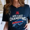 Buffalo Bills Champions 2021-2022 Unisex T Shirt