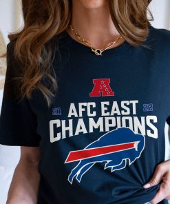 Buffalo Bills Champions 2021-2022 Unisex T Shirt