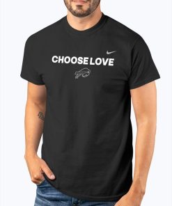 Buffalo Bills Choose Love Shirt Buffalo Bills Choose Love Shirt