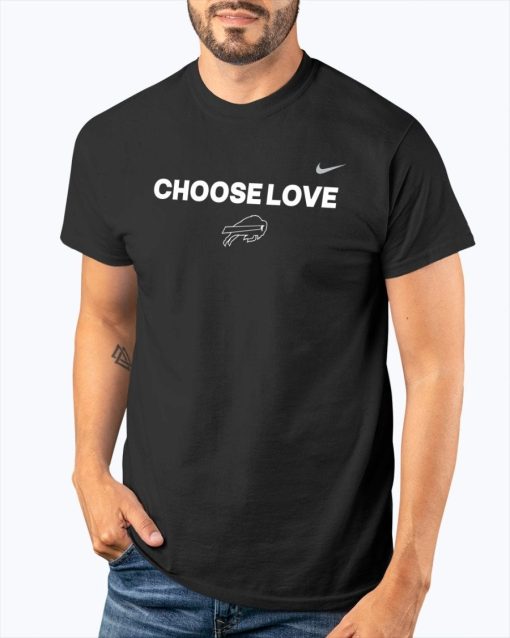 Buffalo Bills Choose Love Shirt