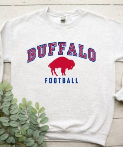 Buffalo Bills Crucial Catch Sweatshirt For Fans