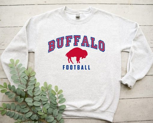 Buffalo Bills Crucial Catch Sweatshirt For Fans