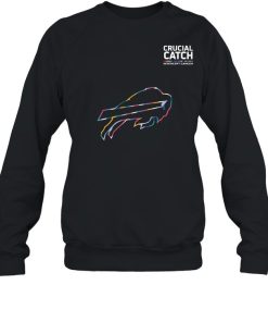 Buffalo Bills Crucial Catch Sweatshirt For Men Woman Buffalo Bills Crucial Catch Sweatshirt For Men Woman