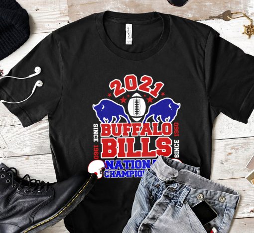 Buffalo Bills Division Champions 2022 Shirt
