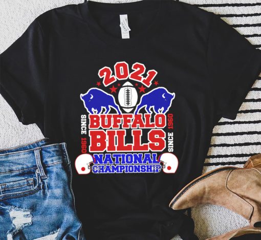 Buffalo Bills Division Champions 2022 Shirt