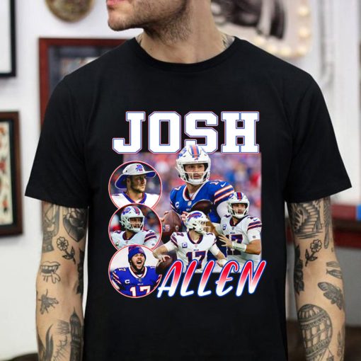 Buffalo Bills Josh Allen Shirt