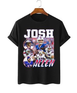 Buffalo Bills Josh Allen Shirt