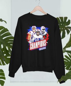 Buffalo Bills Wins Champions 2022 AFC East Championship Classic Shirt 1 Buffalo Bills Wins Champions 2022 AFC East Championship Classic Shirt 2