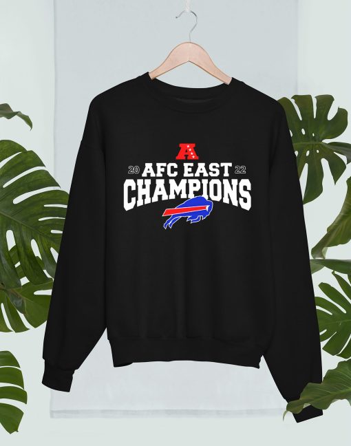 Buffalo Bills Wins Champions 2022 AFC East Championship Classic T-Shirt