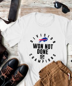 Buffalo Bills Wins Champions 2022 AFC East Championship Shirt For Real Fans