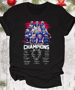 Buffalo Bills Wins Champions 2022 AFC East Championship Sweatshirt Buffalo Bills Wins Champions 2022 AFC East Championship Sweatshirt