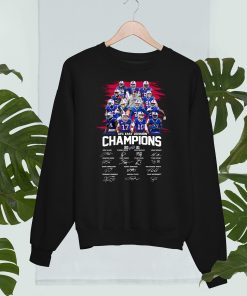 Buffalo Bills Wins Champions 2022 AFC East Championship Sweatshirt