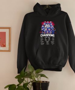 Buffalo Bills Wins Champions 2022 AFC East Championship Sweatshirt 2 Buffalo Bills Wins Champions 2022 AFC East Championship Sweatshirt 3