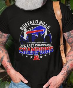 Buffalo Bills Wins Champions 2022 AFC East Shirt