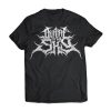 Burial In The Sky Logo T-Shirt